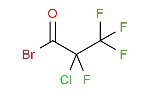 2-Chlorotetrafluoropropionyl bromide