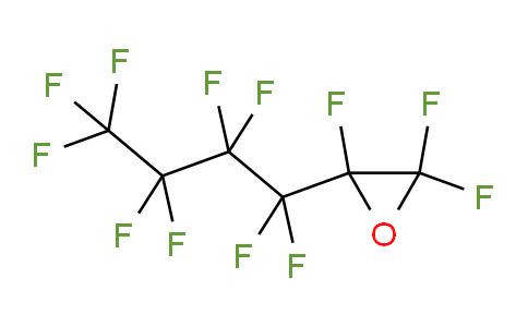 (Nonafluorobutyl)trifluorooxirane