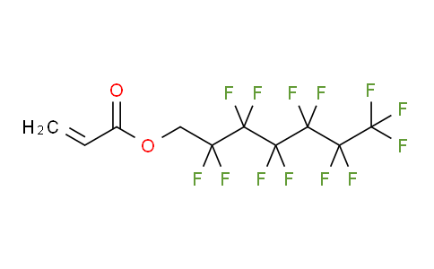 1H,1H-Perfluoroheptyl acrylate