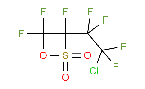 1-(2-Chlorotetrafluoroethyl)trifluoroethanesultone