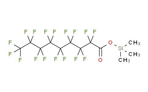 Trimethylsilyl perfluorononanoate