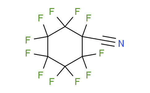 Perfluorocyclohexanecarbonitrile