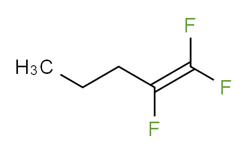 1,1,2-Trifluoropent-1-ene