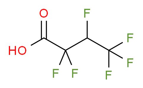 2,2,3,4,4,4-Hexafluorobutyric acid