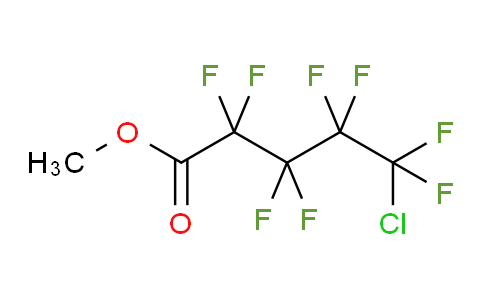 Methyl 5-chlorooctafluoropentanoate