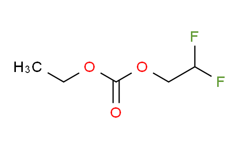 2,2-Difluoroethyl ethyl carbonate