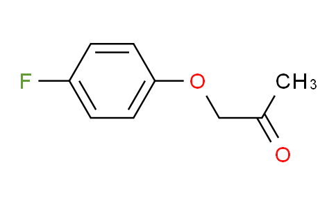 (4-Fluorophenoxy)propan-2-one
