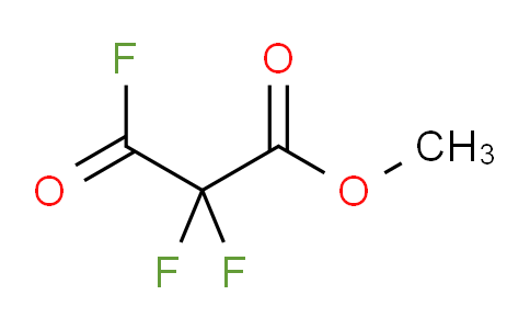 Methyl fluoroformyl-2,2-difluoroacetate