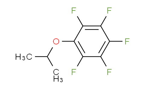 Isopropoxypentafluorobenzene