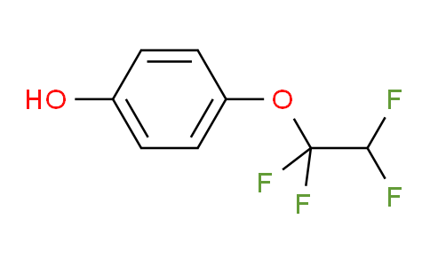 4-(1,1,2,2-Tetrafluoroethoxy)phenol