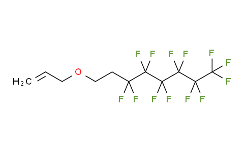 Allyl 1H,1H,2H,2H-perfluorooctyl ether