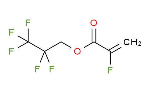 2,2,3,3,3-Pentafluoropropyl 2-fluoroacrylate