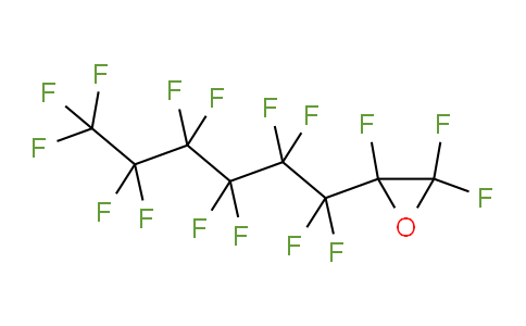 (Perfluorohexyl)trifluorooxirane