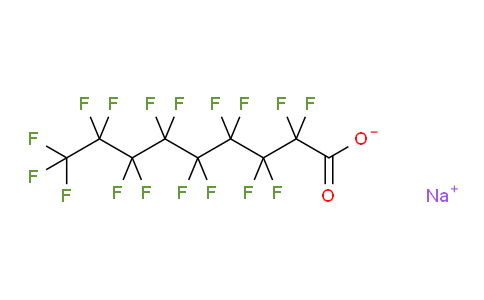 Sodium perfluorononanoate
