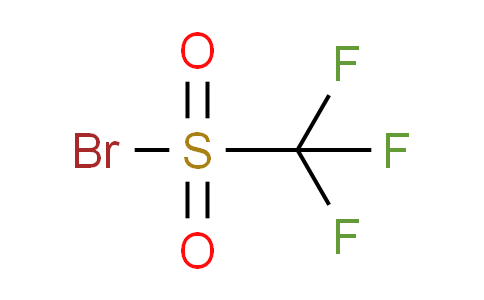 Trifluoromethanesulfonyl bromide