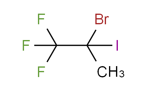 2-Bromo-2-iodo-1,1,1-trifluoropropane