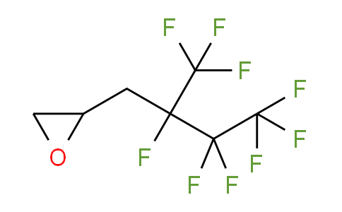 2,3,3,4,4,4-Hexafluoro-2-(trifluoromethyl)butyloxirane