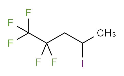 4-Iodo-1,1,1,2,2-pentafluoropentane