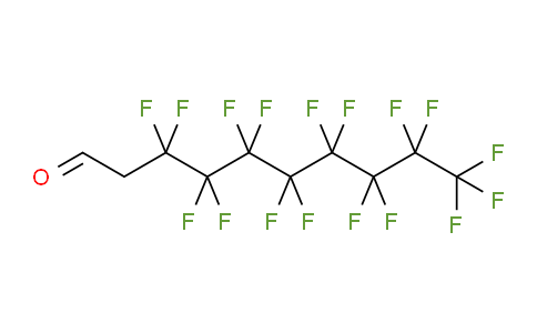 2H,2H-Perfluorodecanal