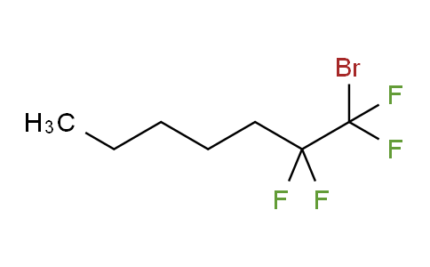 1-Bromo-1,1,2,2-tetrafluoroheptane