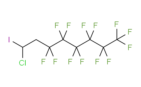 1-Chloro-1-iodo-1H,2H,2H-perfluorooctane