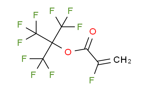 Perfluoro(tert-butyl) 2-fluoroacrylate