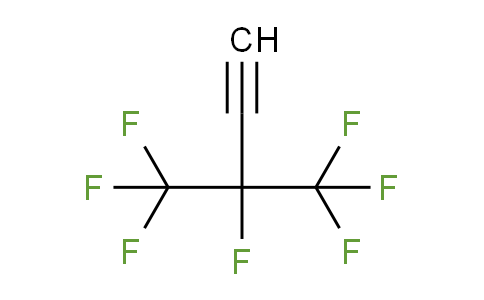 3,4,4,4-Tetrafluoro-3-(trifluoromethyl)but-1-yne