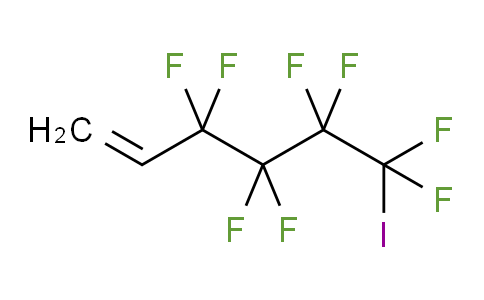 6-Iodo-3,3,4,4,5,5,6,6-octafluorohex-1 ene