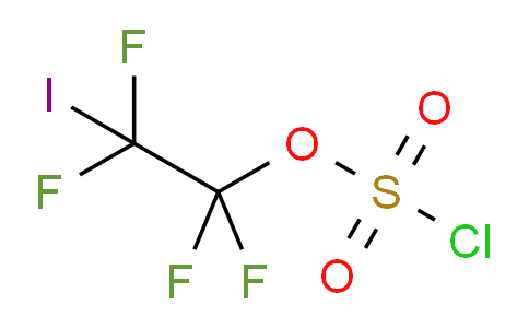 2-Iodo-1,1,2,2-tetrafluoroethyl chlorosulfate
