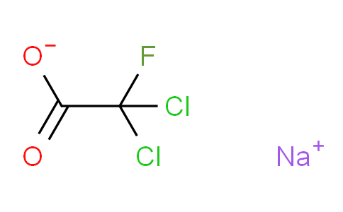 Sodium dichlorofluoroacetate