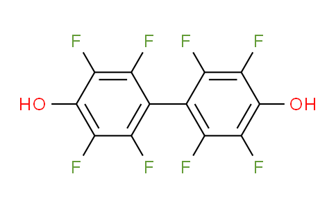 4,4'-Di(hydroxy)octafluorobiphenyl