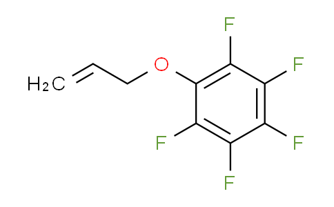 Allyloxypentafluorobenzene