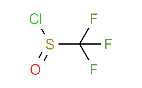 1,1,1-Trifluoromethanesulfinyl chloride