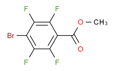 Methyl 4-bromo-2,3,5,6-tetrafluorobenzoate