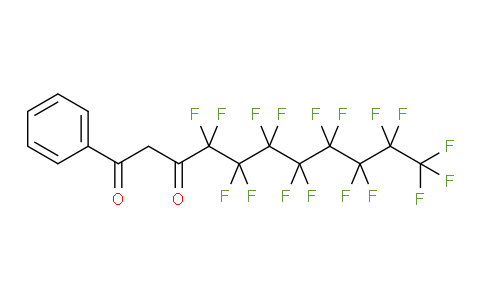 1-Phenyl-2H,2H-perfluoroundecane-1,3-dione