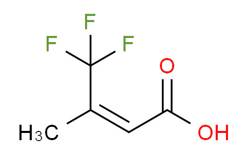 3-(Trifluoromethyl)crotonic acid