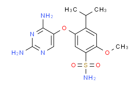 Gefapixant Citrate
