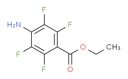 Ethyl 4-aminotetrafluorobenzoate
