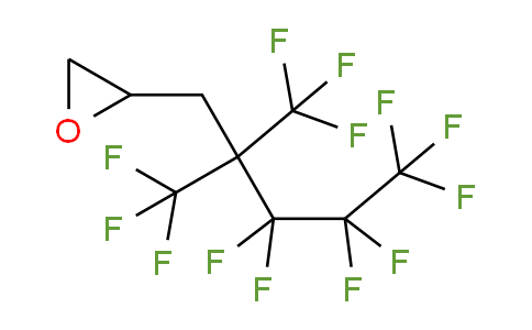 2,2-Bis(trifluoromethyl)-1H,1H-heptafluoropentyloxirane