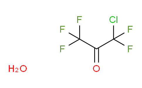 Chloropentafluoroacetone monohydrate
