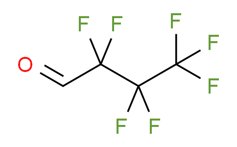 2,2,3,3,4,4,4-Heptafluorobutyraldehyde