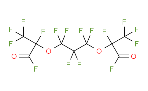 Perfluoro-2,8-dimethyl-3,7-dioxanonane-1,9-dioyl difluoride