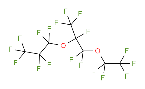 Perfluoro(5-methyl-3,6-dioxanonane)
