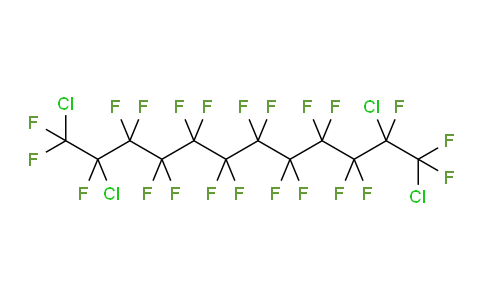 1,2,11,12-Tetrachloroperfluorododecane