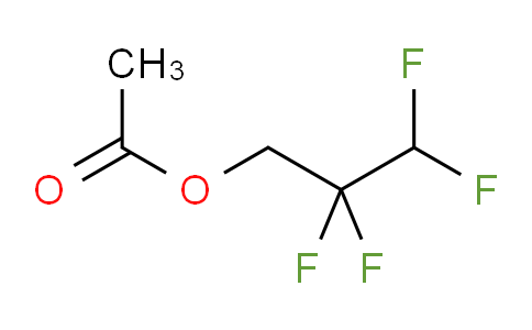 2,2,3,3-Tetrafluoropropyl acetate