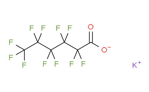 Potassium perfluorohexanoate