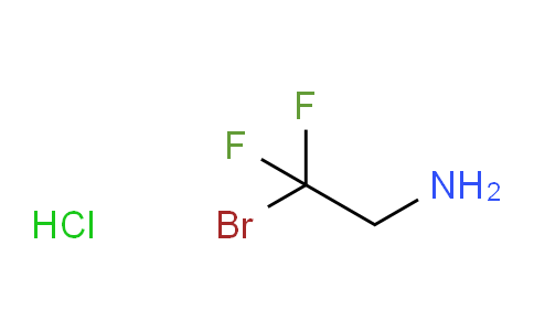 2-Bromo-2,2-difluoroethylamine hydrochloride