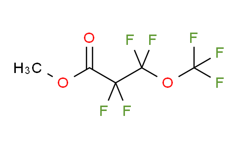 Methyl 2,2,3,3-tetrafluoro-3-(trifluoromethoxy)propionate