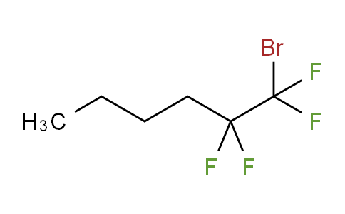 1-Bromo-1,1,2,2-tetrafluorohexane