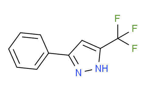 5(3)-Phenyl-3(5)-(trifluoromethyl)pyrazole